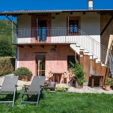 Ca' Stevenot-3 By Interhome * San Damiano Macra