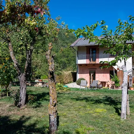 Ca' Stevenot-3 By Interhome Apartment