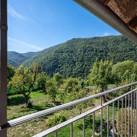 Ca' Stevenot-3 By Interhome Apartment San Damiano Macra