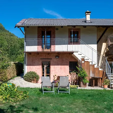 Ca' Stevenot-3 By Interhome * San Damiano Macra